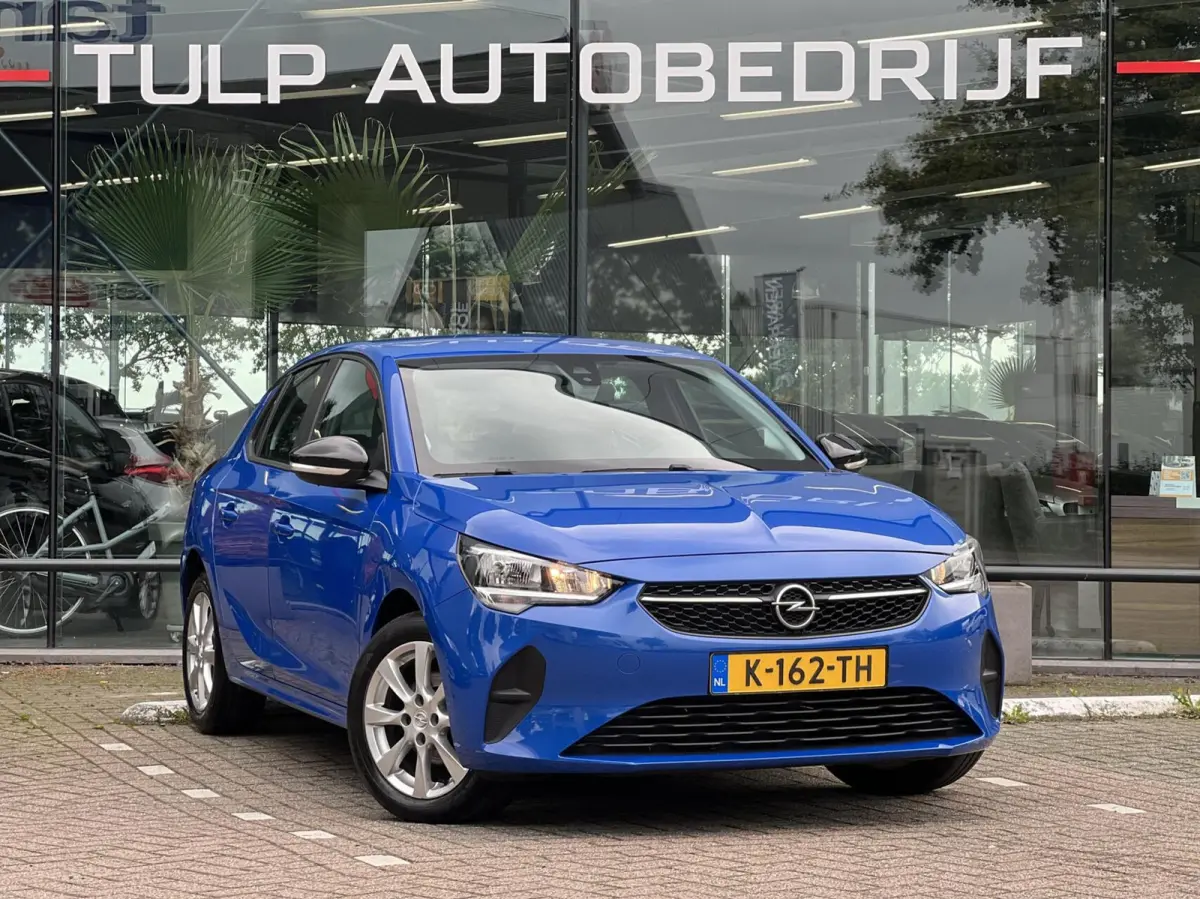 1.2 Edition Airco Androidauto Carplay Mooie staat