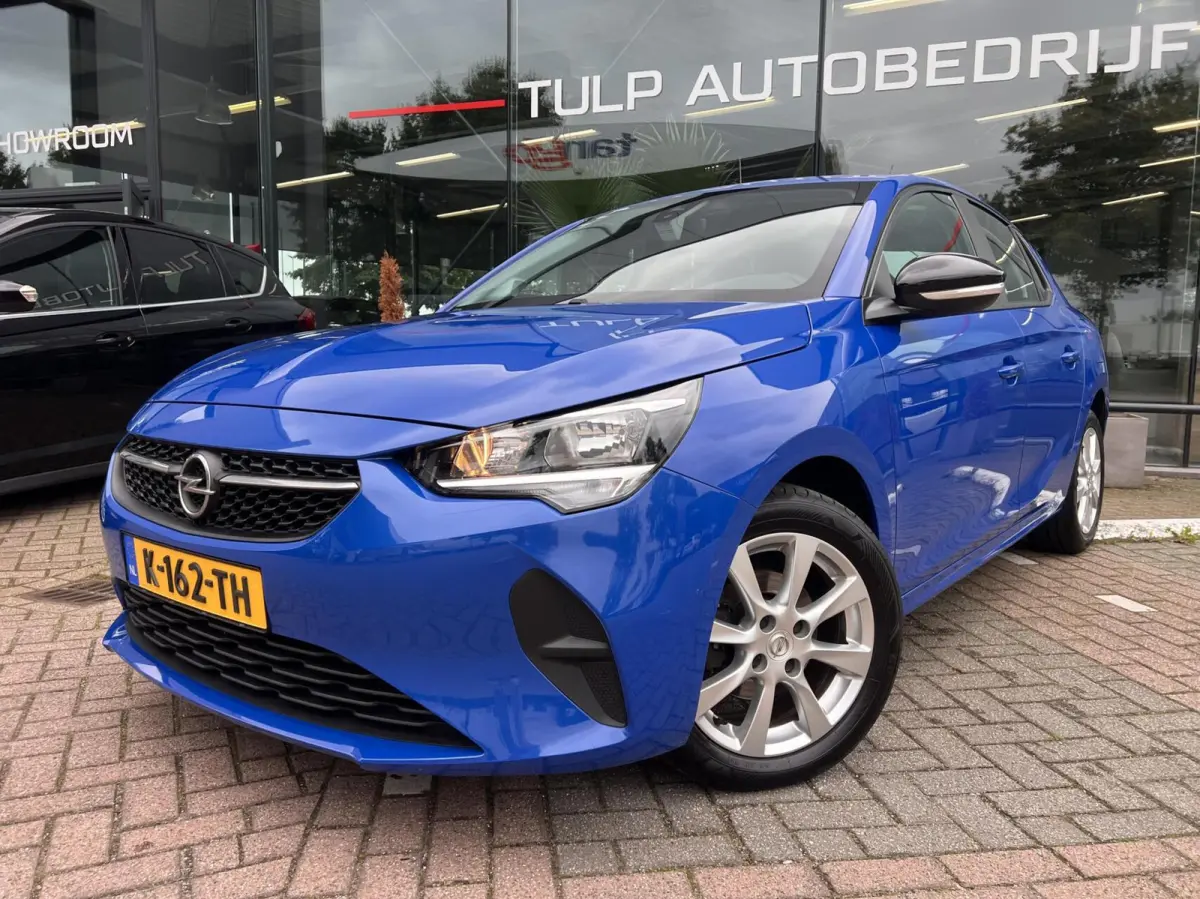 1.2 Edition Airco Androidauto Carplay Mooie staat