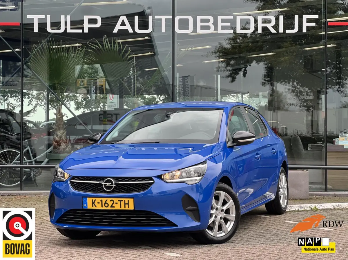 1.2 Edition Airco Androidauto Carplay Mooie staat