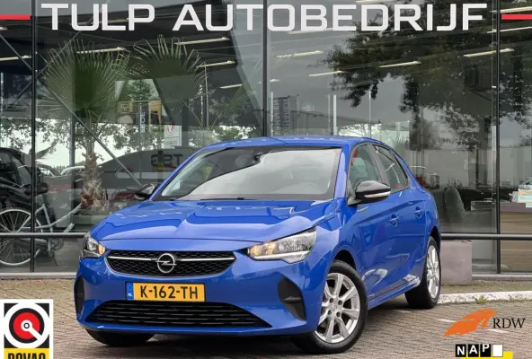 1.2 Edition Airco Androidauto Carplay Mooie staat