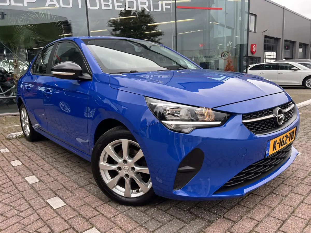 1.2 Edition Airco Androidauto Carplay Mooie staat
