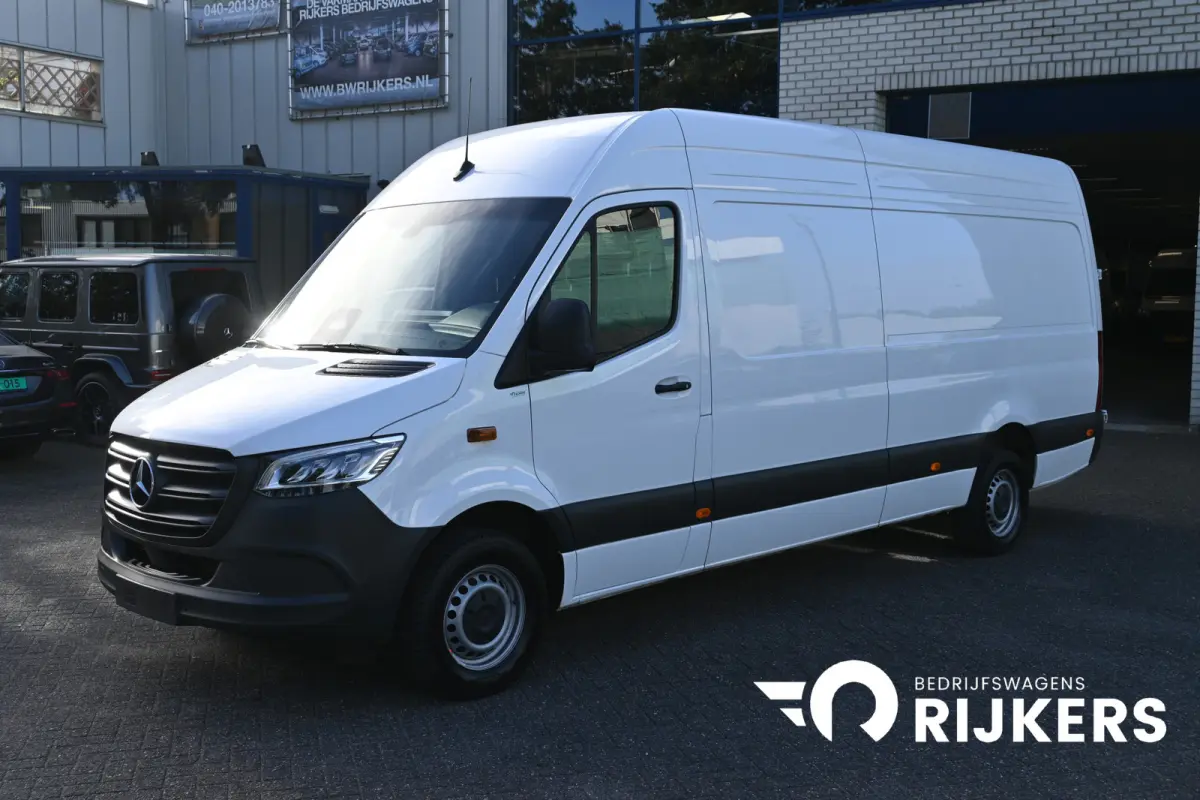 317 CDI L3H2 Pro LED, MBUX navigatie met camera en parkeerpakket, Etc.