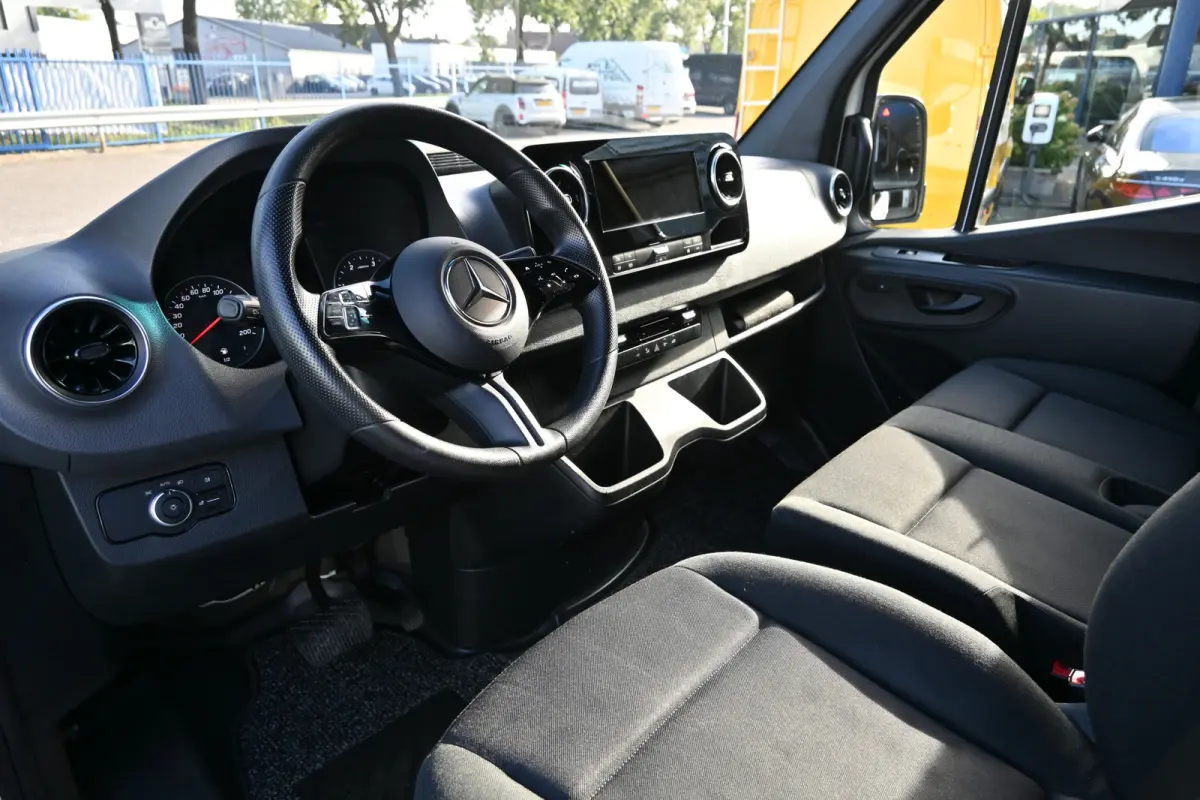 317 CDI L3H2 Pro LED, MBUX navigatie met camera en parkeerpakket, Etc.