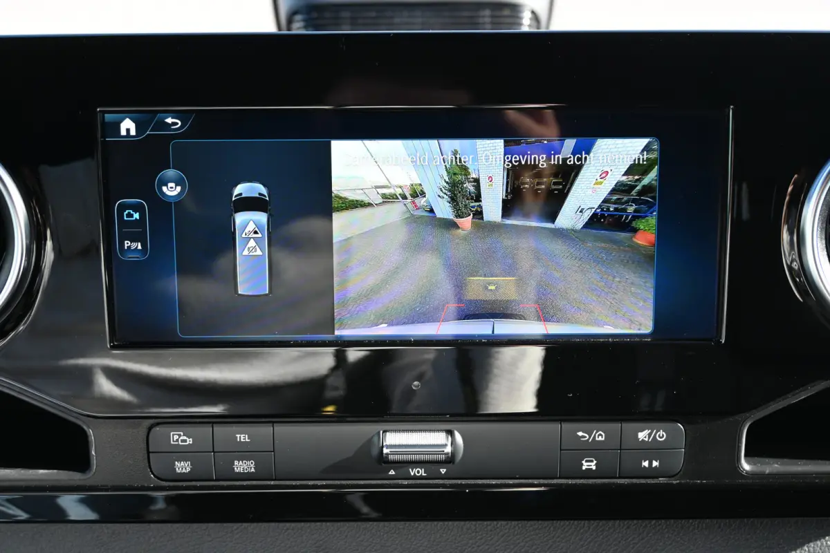 317 CDI L3H2 Pro LED, MBUX navigatie met camera en parkeerpakket, Etc.