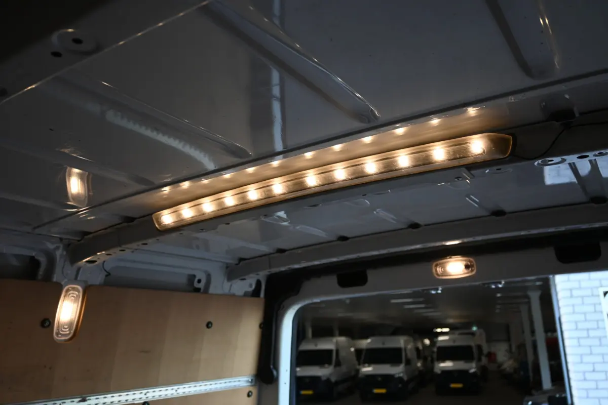 317 CDI L3H2 Pro LED, MBUX navigatie met camera en parkeerpakket, Etc.