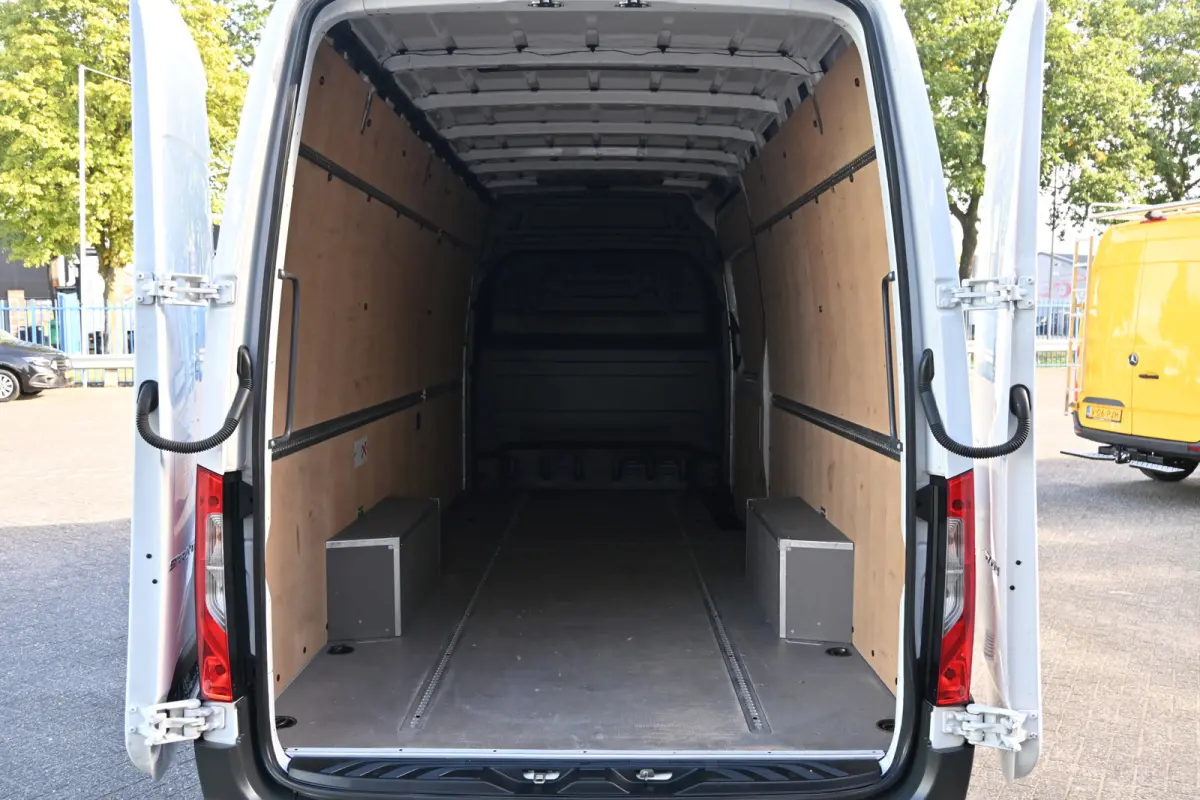 317 CDI L3H2 Pro LED, MBUX navigatie met camera en parkeerpakket, Etc.