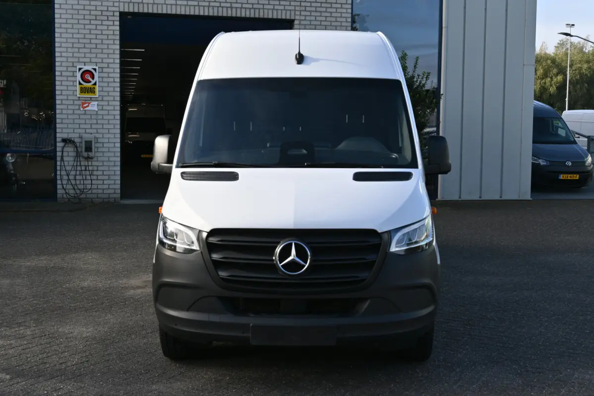 317 CDI L3H2 Pro LED, MBUX navigatie met camera en parkeerpakket, Etc.