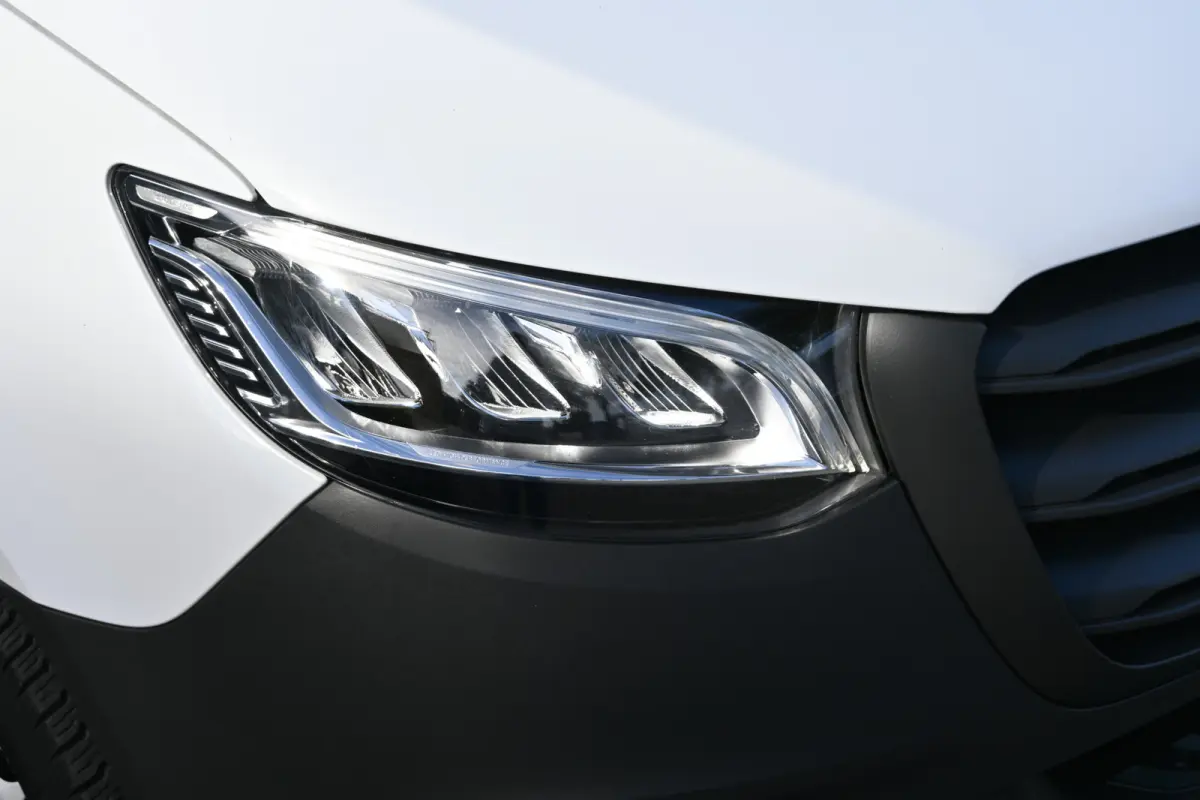 317 CDI L3H2 Pro LED, MBUX navigatie met camera en parkeerpakket, Etc.