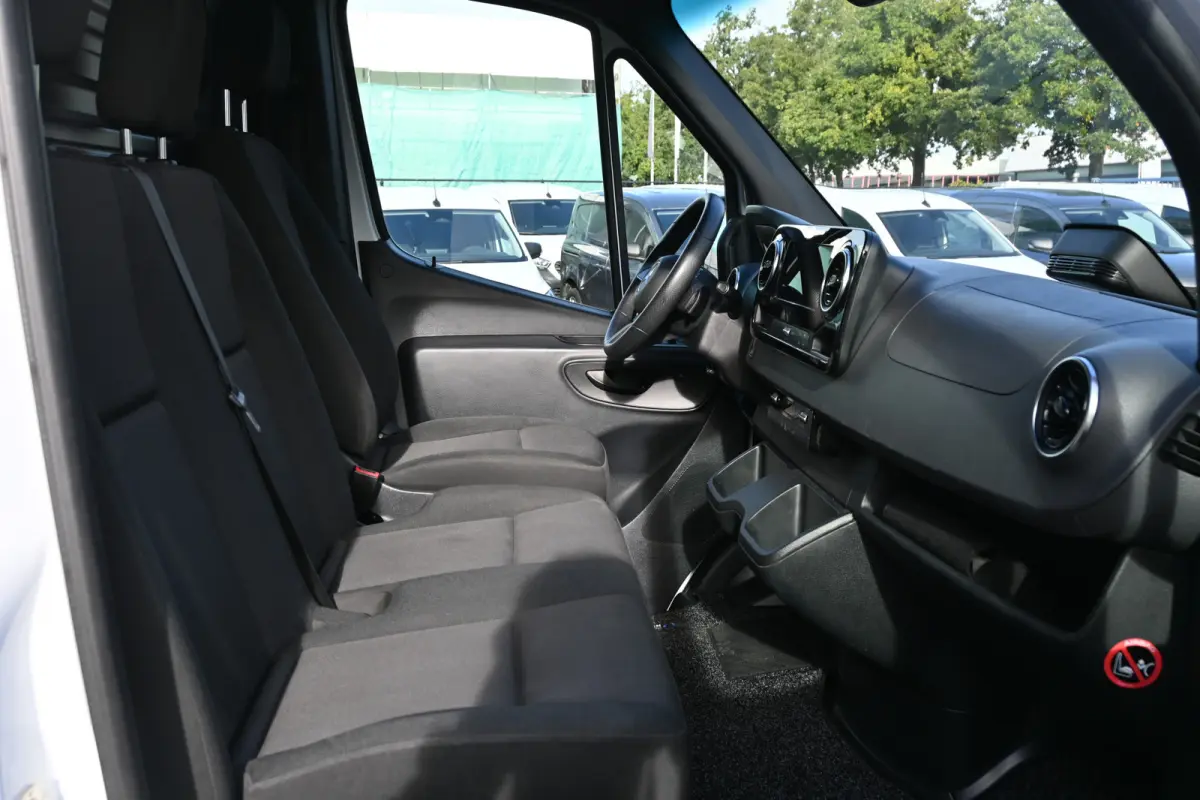 317 CDI L3H2 Pro LED, MBUX navigatie met camera en parkeerpakket, Etc.