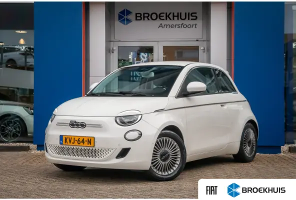 Icon 42 kWh | Achteruitrijcamera | Cruise Control | Keyless start | Parkeersensoren Voor/Achter | Stoelverwarming | Apple Carplay/Android Auto | Achteruitrijcamera | Apple Carplay/Android Au