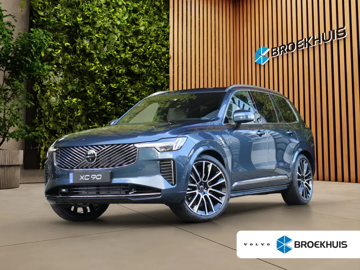 2.0 T8 AWD Recharge Ultra Bright | Full Option! | Luchtvering | Bowers&Wilkins | Panoramadak | Massage | Pilot Assist | 22" Velgen