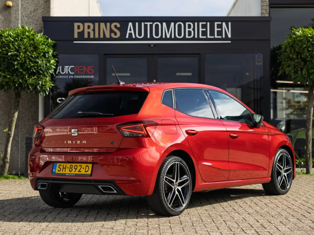 1.0 TSI FR |NL-Auto|Full LED|Carplay|Camera