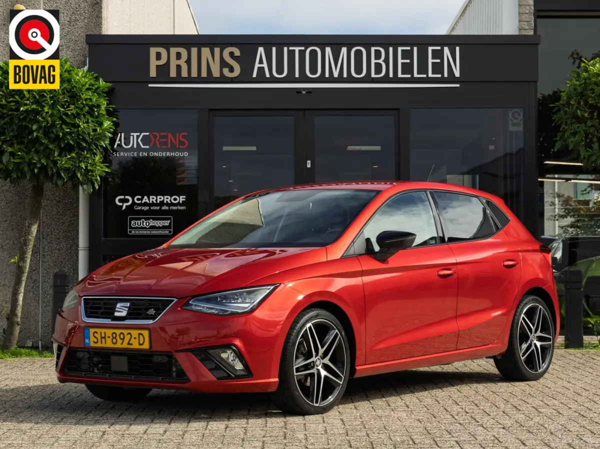 1.0 TSI FR |NL-Auto|Full LED|Carplay|Camera