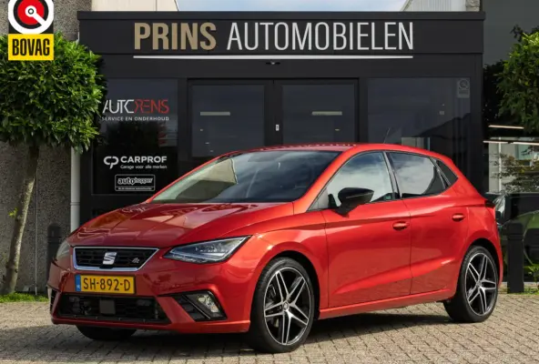1.0 TSI FR |NL-Auto|Full LED|Carplay|Camera