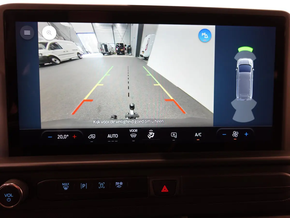 300 2.0 TDCI L2H1 Trend Automaat Airco Navigatie Cruise Control Trekhaak