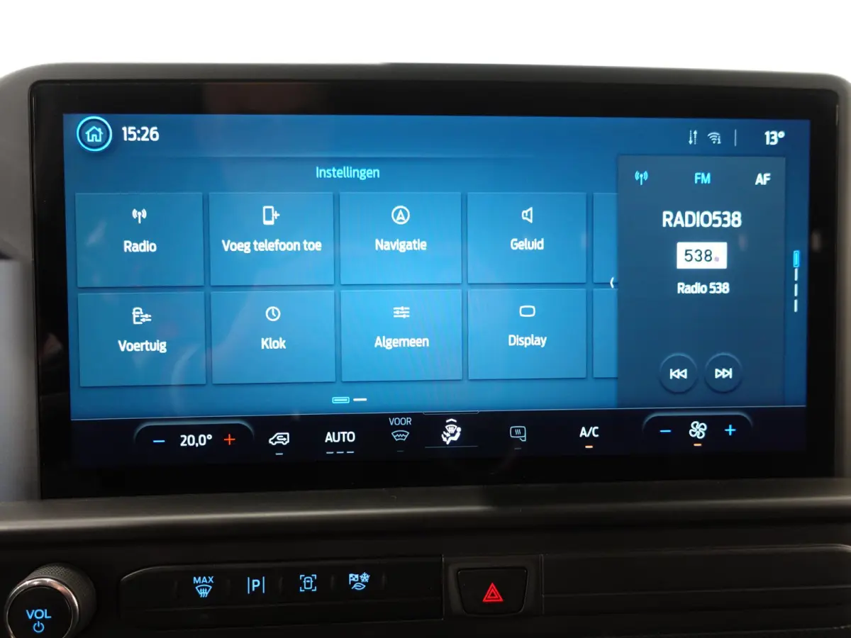 300 2.0 TDCI L2H1 Trend Automaat Airco Navigatie Cruise Control Trekhaak