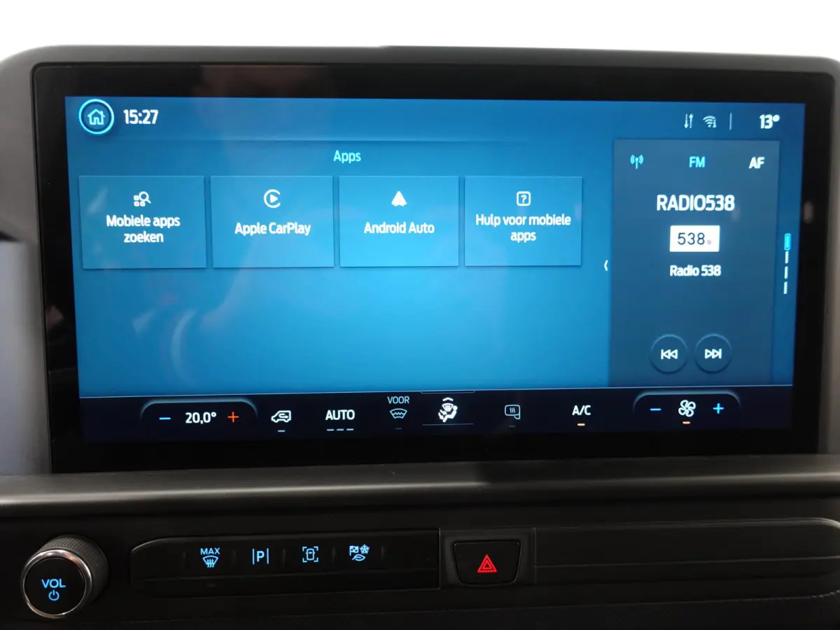 300 2.0 TDCI L2H1 Trend Automaat Airco Navigatie Cruise Control Trekhaak