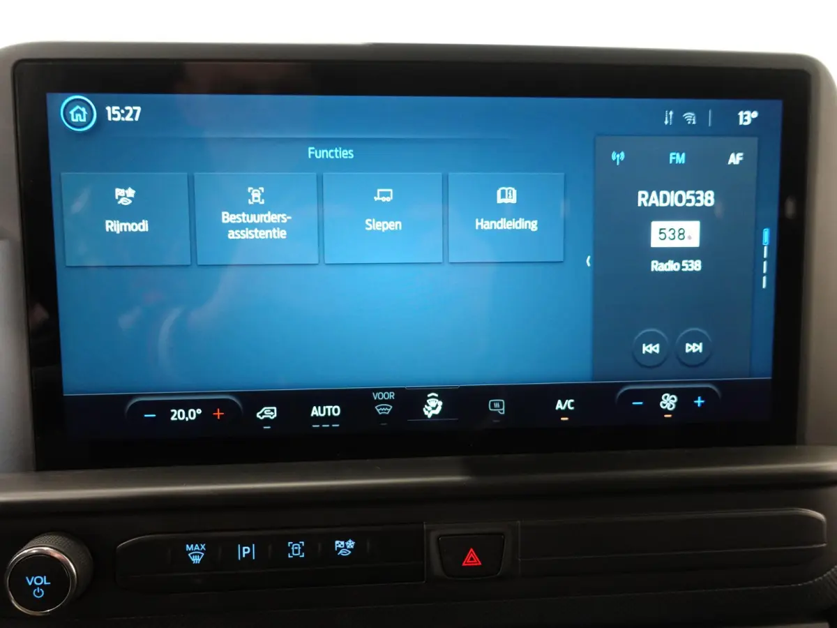 300 2.0 TDCI L2H1 Trend Automaat Airco Navigatie Cruise Control Trekhaak