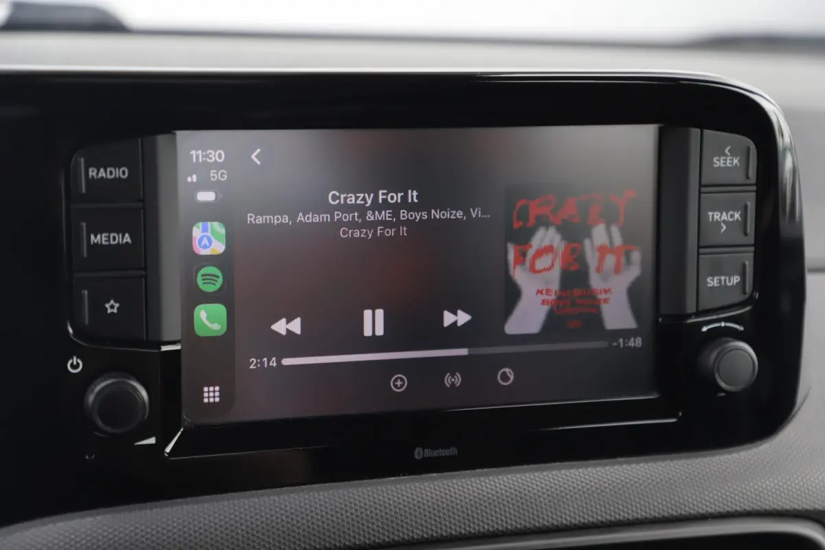 1.0 Comfort Draadloos Carplay Android Navigatie Airco Cruise Control Rijstrooksensor