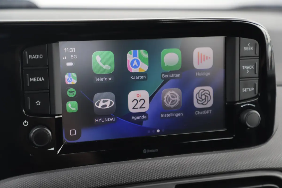 1.0 Comfort Draadloos Carplay Android Navigatie Airco Cruise Control Rijstrooksensor