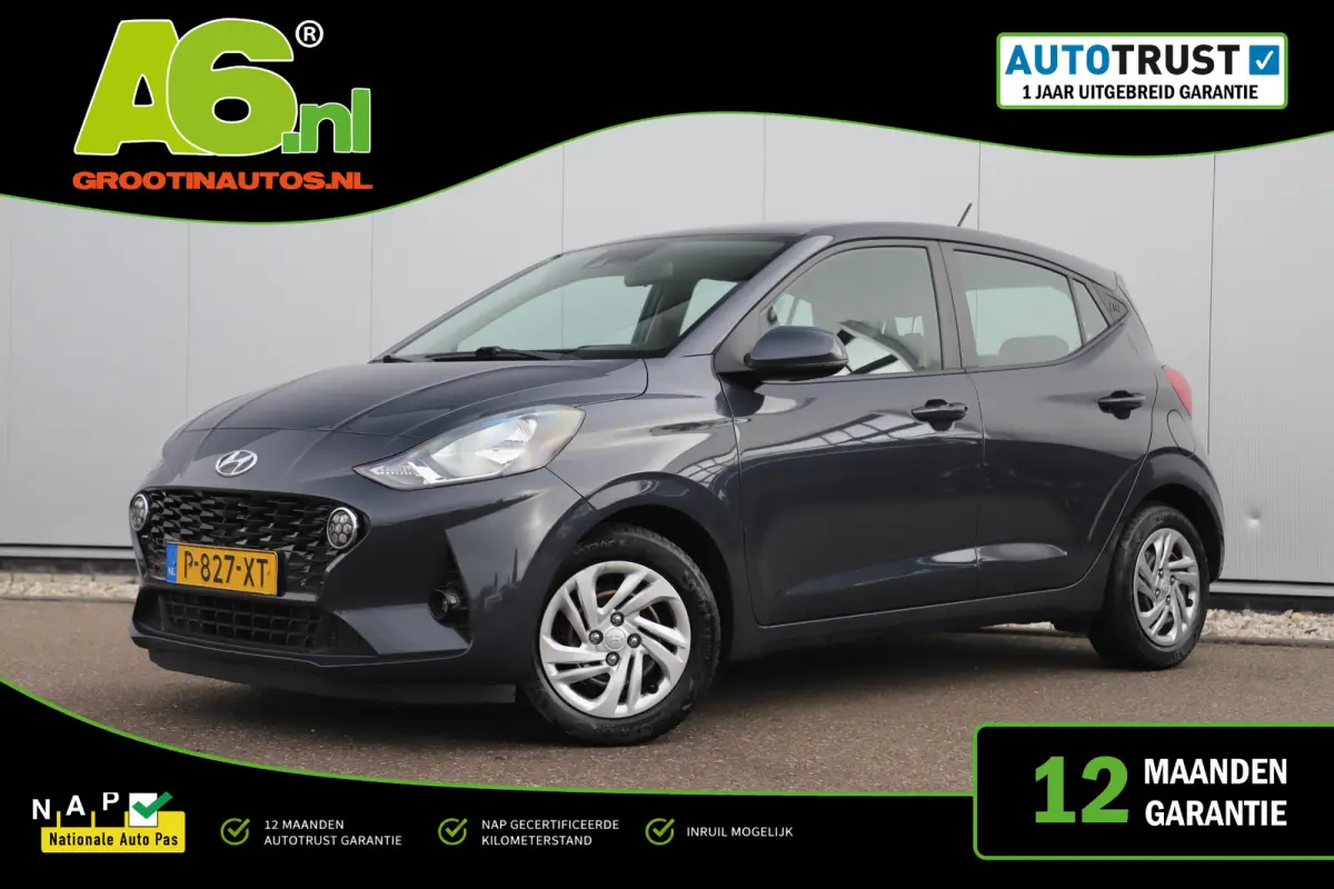 1.0 Comfort Draadloos Carplay Android Navigatie Airco Cruise Control Rijstrooksensor