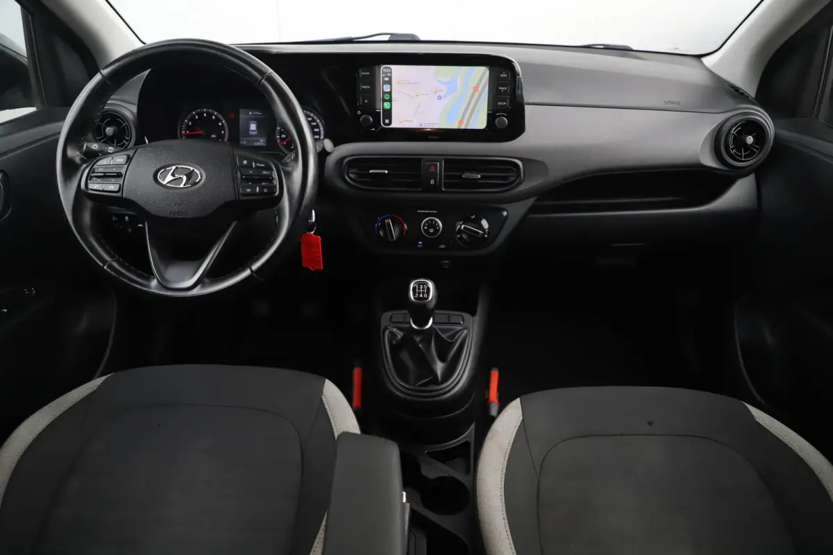 1.0 Comfort Draadloos Carplay Android Navigatie Airco Cruise Control Rijstrooksensor