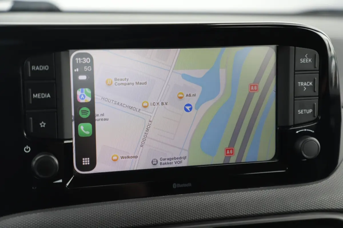 1.0 Comfort Draadloos Carplay Android Navigatie Airco Cruise Control Rijstrooksensor
