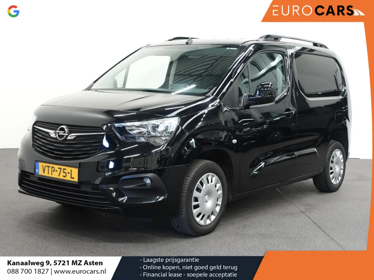 1.5D L1H1 Edition 3-zits Airco Navigatie  Trekhaak parkeersensoren