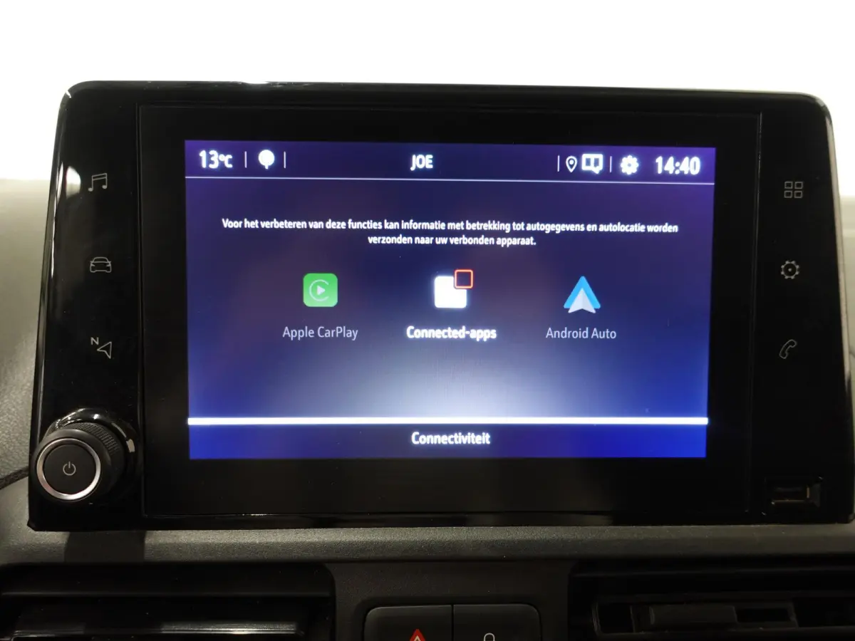 1.5D L1H1 Edition 3-zits Airco Navigatie  Trekhaak parkeersensoren