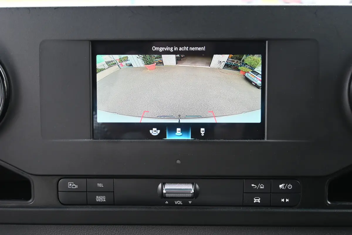 314 CDI L2H2 RWD LED, Camera, Trekhaak, Apple Carplay/Android Auto