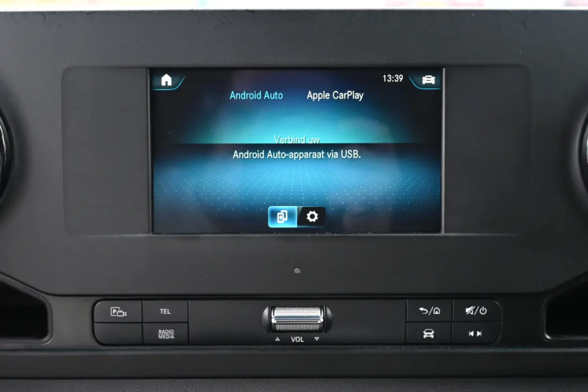 314 CDI L2H2 RWD LED, Camera, Trekhaak, Apple Carplay/Android Auto