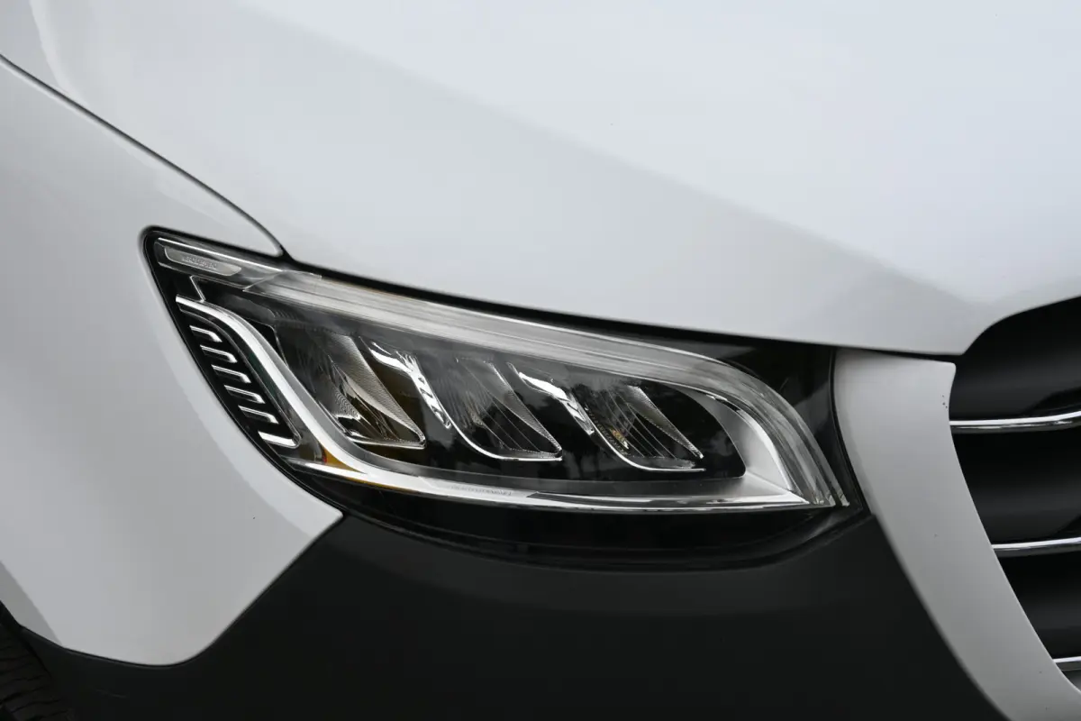 314 CDI L2H2 RWD LED, Camera, Trekhaak, Apple Carplay/Android Auto
