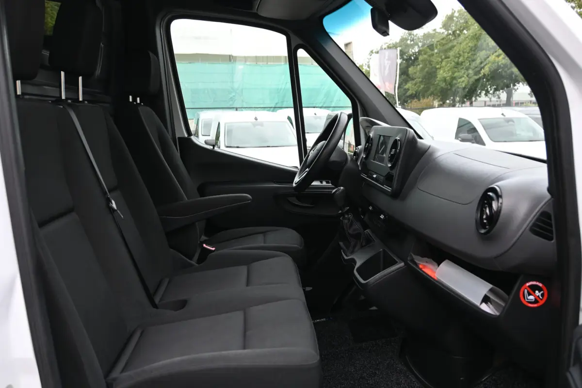 314 CDI L2H2 RWD LED, Camera, Trekhaak, Apple Carplay/Android Auto