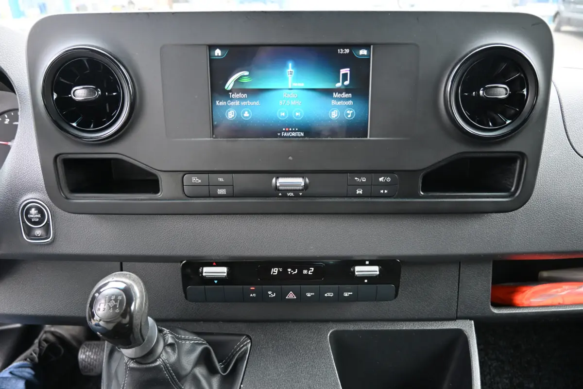 314 CDI L2H2 RWD LED, Camera, Trekhaak, Apple Carplay/Android Auto