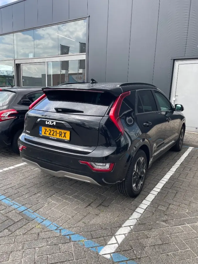 Edition Advanced 64.8 kWh Lederen Stoelen | Elek. Stoelen | Stuur & Stoelverwarming | Camera | Climate | Carplay | LED | Parkeersensoren | Achteruitrijcamera | Airco (automatisch) | Apple Ca