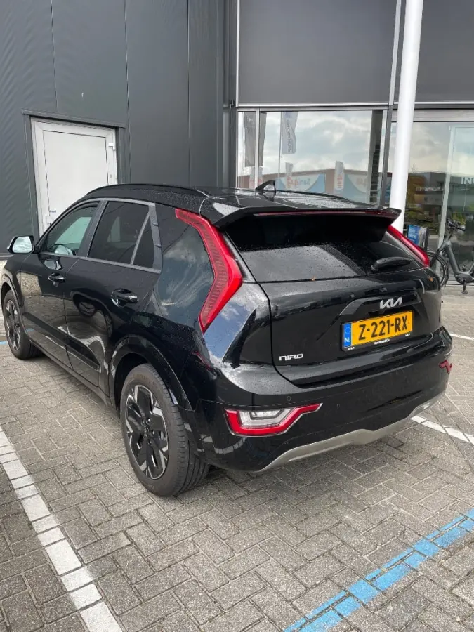 Edition Advanced 64.8 kWh Lederen Stoelen | Elek. Stoelen | Stuur & Stoelverwarming | Camera | Climate | Carplay | LED | Parkeersensoren | Achteruitrijcamera | Airco (automatisch) | Apple Ca