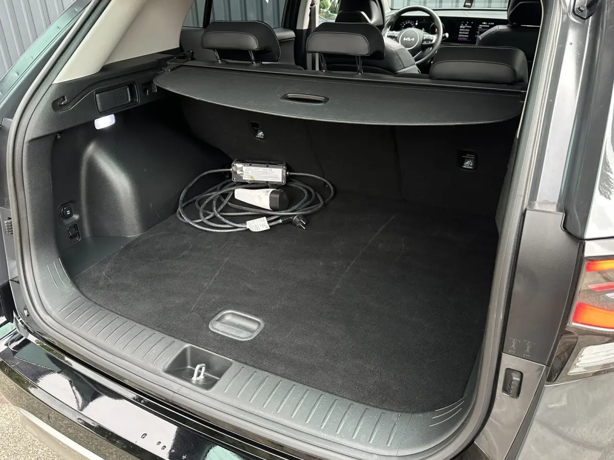 1.6 T-GDi Plug-in Hybrid PHEV 265 pk DynamicPlusLine PANO, LEDER, 360