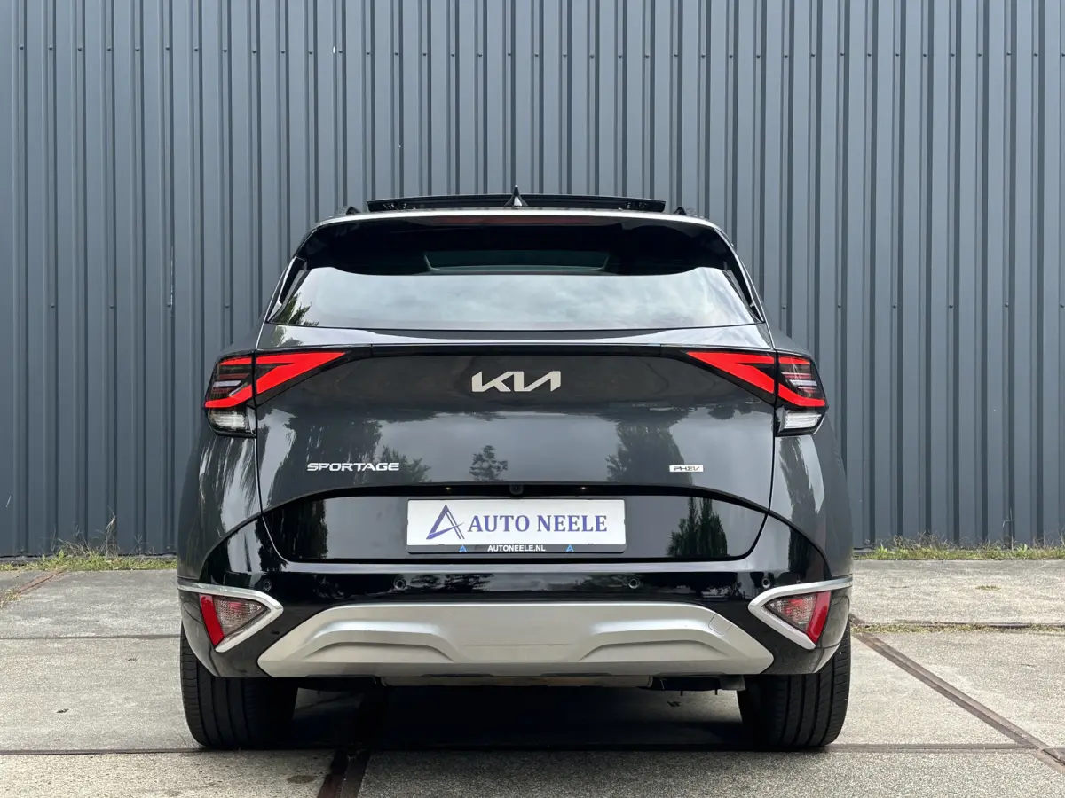 1.6 T-GDi Plug-in Hybrid PHEV 265 pk DynamicPlusLine PANO, LEDER, 360