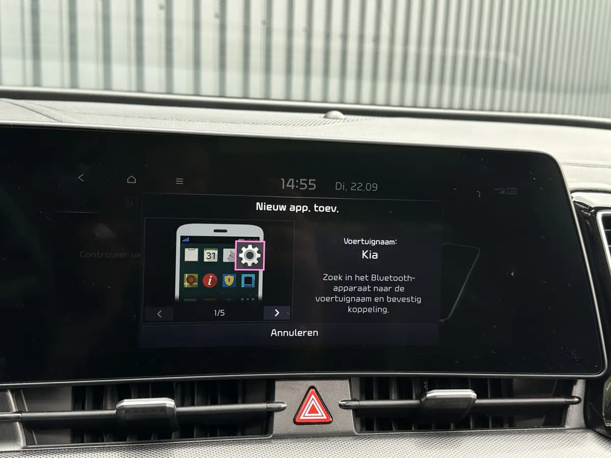 1.6 T-GDi Plug-in Hybrid PHEV 265 pk DynamicPlusLine PANO, LEDER, 360