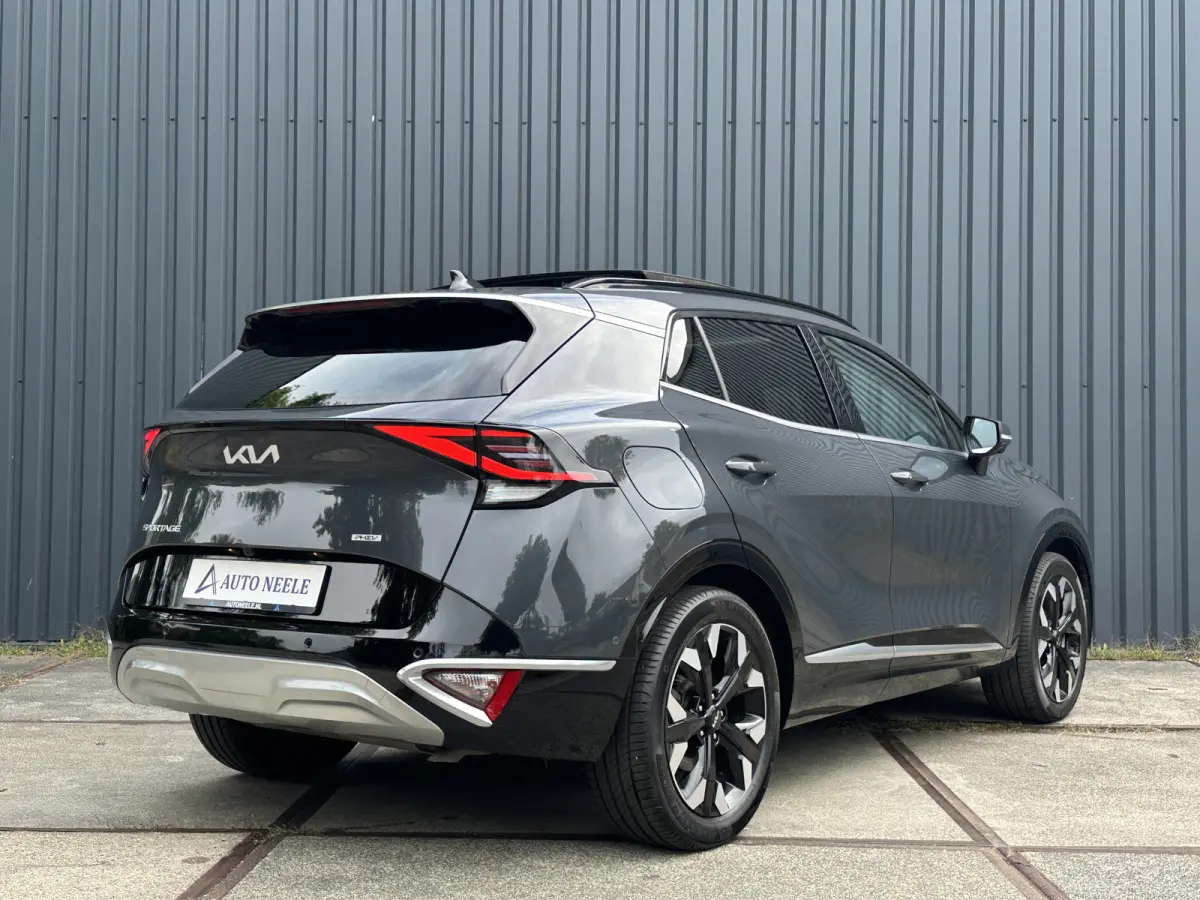 1.6 T-GDi Plug-in Hybrid PHEV 265 pk DynamicPlusLine PANO, LEDER, 360