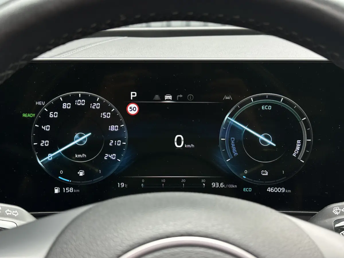 1.6 T-GDi Plug-in Hybrid PHEV 265 pk DynamicPlusLine PANO, LEDER, 360