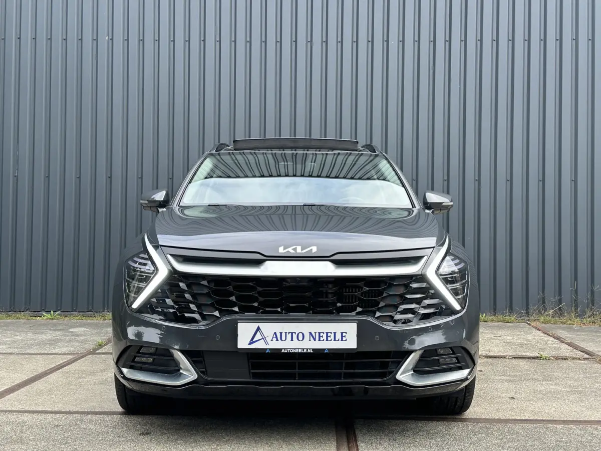 1.6 T-GDi Plug-in Hybrid PHEV 265 pk DynamicPlusLine PANO, LEDER, 360