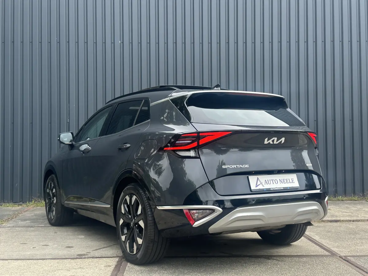 1.6 T-GDi Plug-in Hybrid PHEV 265 pk DynamicPlusLine PANO, LEDER, 360