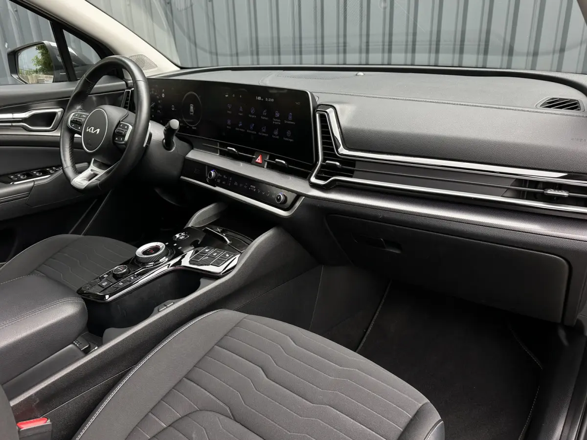 1.6 T-GDi Plug-in Hybrid PHEV 265 pk DynamicPlusLine PANO, LEDER, 360