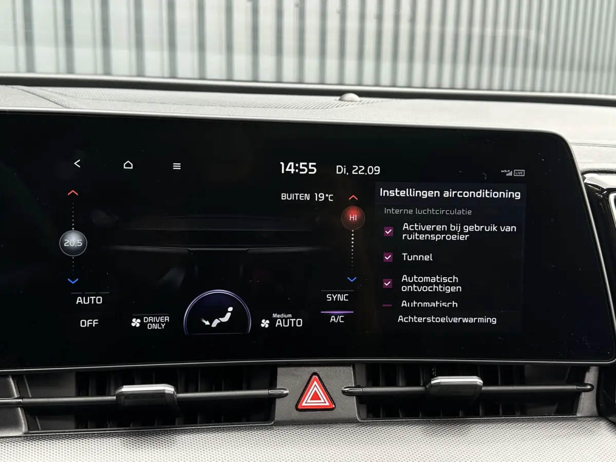 1.6 T-GDi Plug-in Hybrid PHEV 265 pk DynamicPlusLine PANO, LEDER, 360