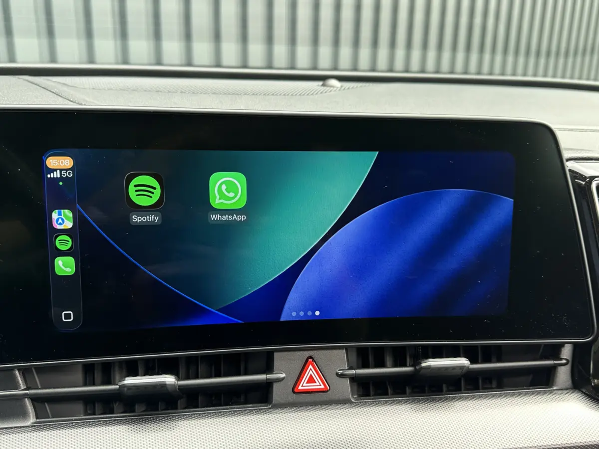 1.6 T-GDi Plug-in Hybrid PHEV 265 pk DynamicPlusLine PANO, LEDER, 360