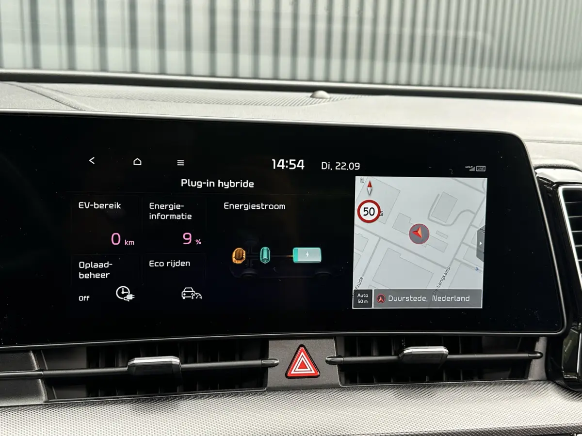 1.6 T-GDi Plug-in Hybrid PHEV 265 pk DynamicPlusLine PANO, LEDER, 360