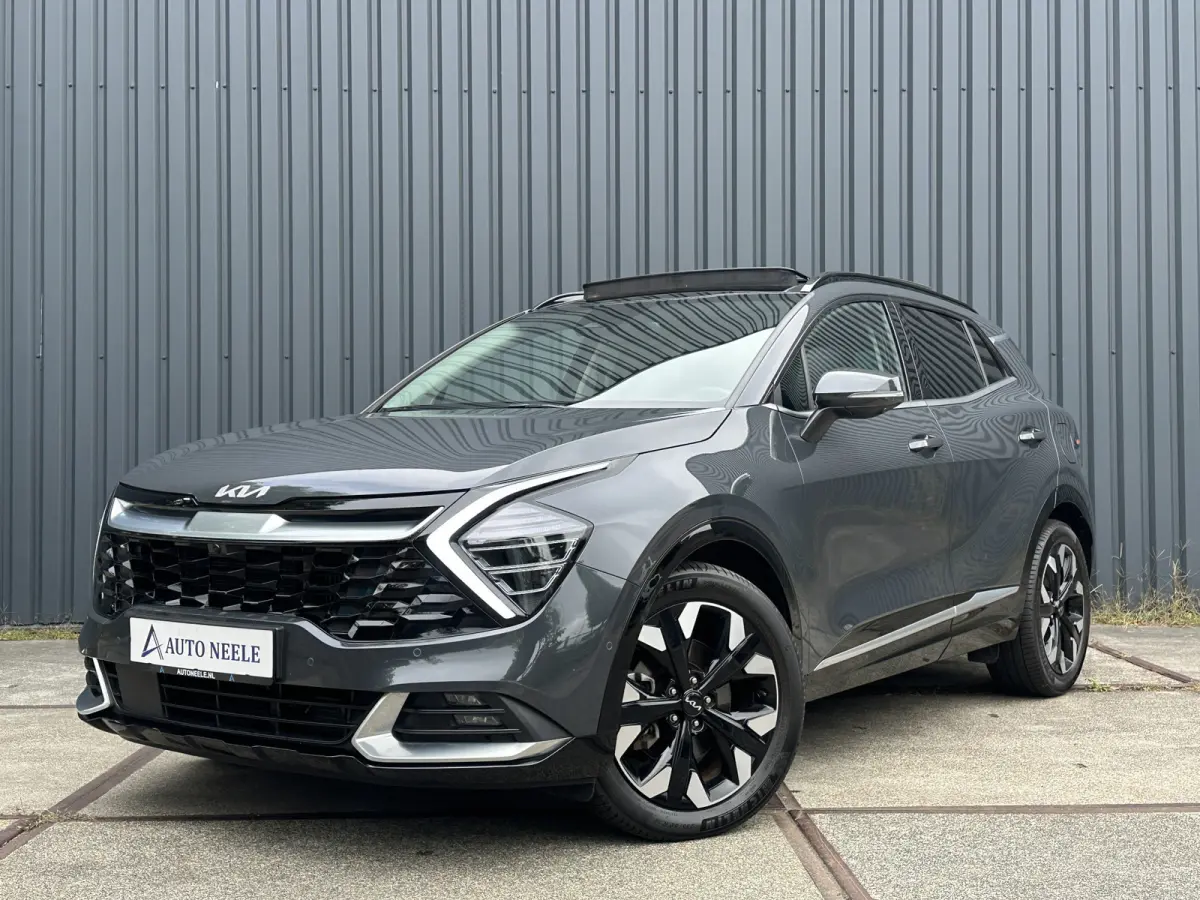 1.6 T-GDi Plug-in Hybrid PHEV 265 pk DynamicPlusLine PANO, LEDER, 360
