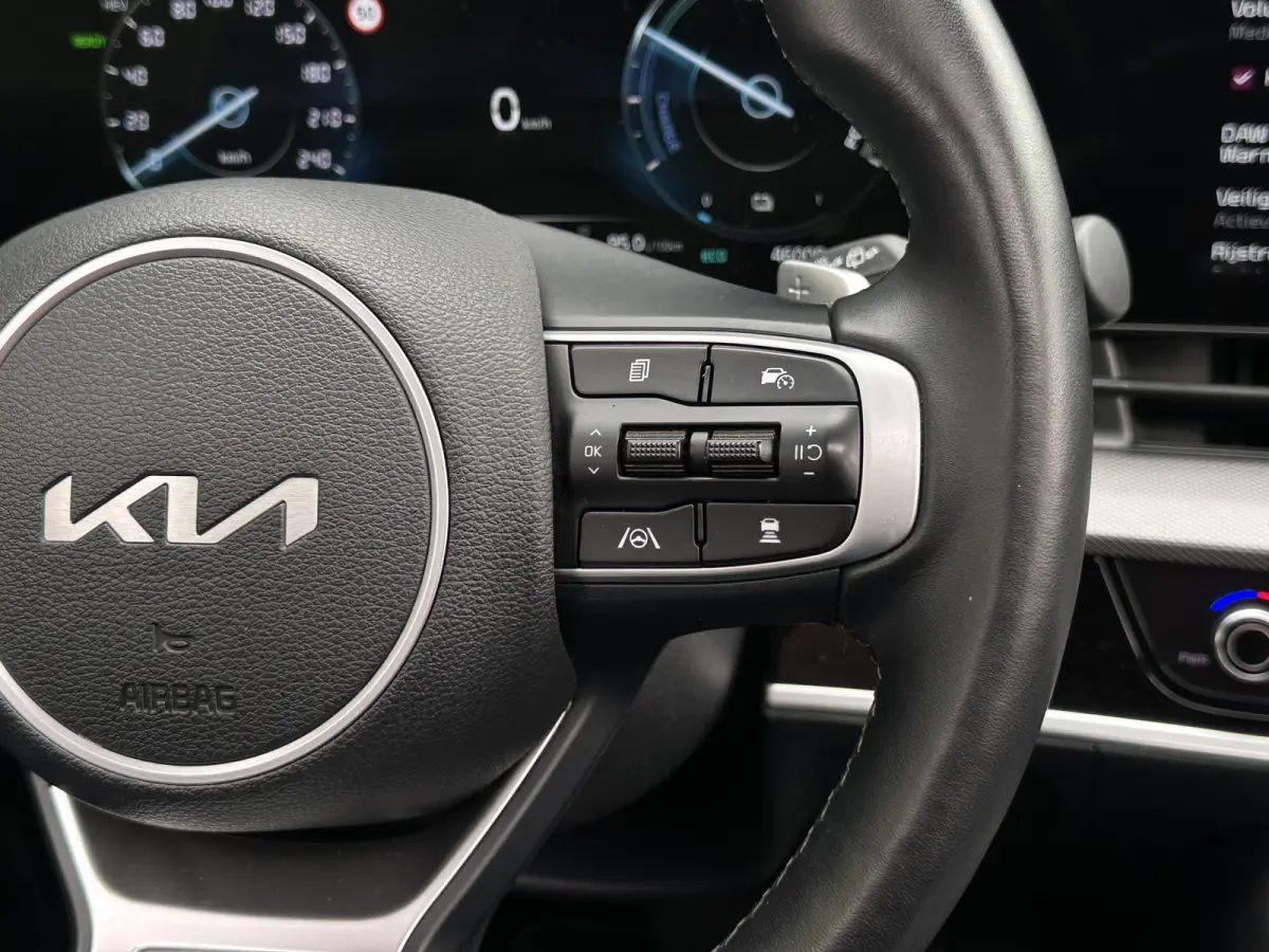 1.6 T-GDi Plug-in Hybrid PHEV 265 pk DynamicPlusLine PANO, LEDER, 360