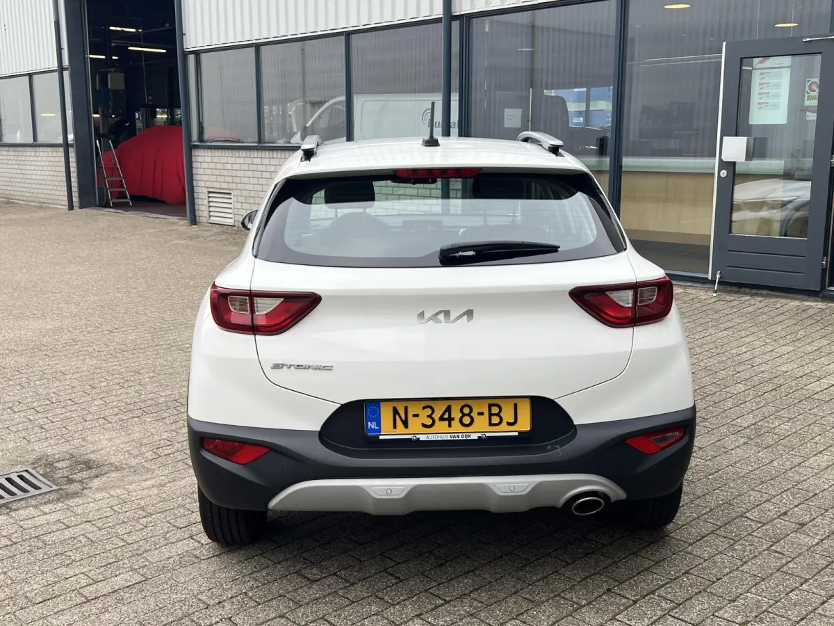 1.0 T-GDi MHEV DynamicLine Apple carplay / pdc / camera